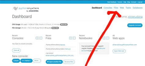 Python Web App Using PythonAnywhere 的图像结果
