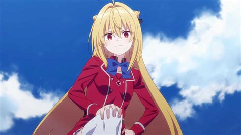 Nuevo tráiler del anime de The Vexations of a Shut-In Vampire Princess ...