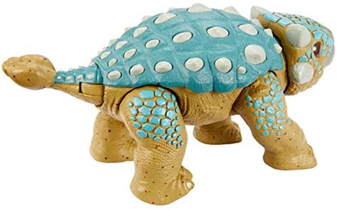 Buy Jurassic World Camp Cretaceous Attack Pack Ankylosaurus Bumpy ...