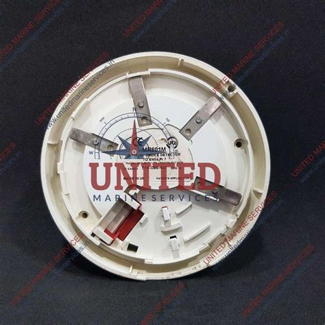 THORN SECURITY MR601M OPTICAL SMOKE DETECTOR 516-056-401 MR-601-M ...