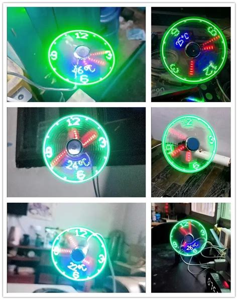 Image result for How to Program a USB Clock Fan