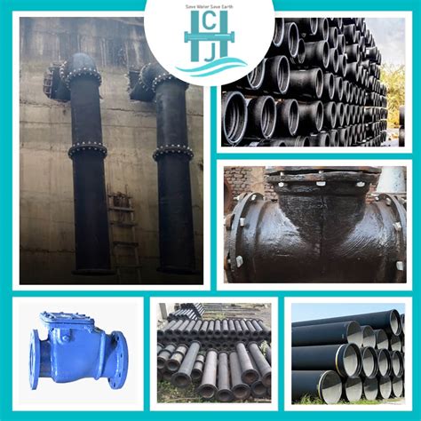 HCJ Pipes | Ductile Iron Fittings | Ductile Iron Fittings suppliers in ...