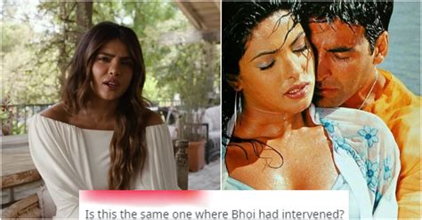 Priyanka Recalls Dehumanizing Comment By B’wood Director Who Wanted To ...