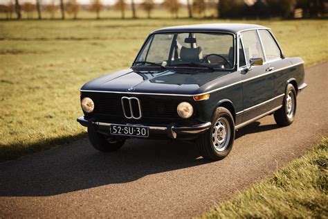 BMW 1602 1973 - Heritage Cars