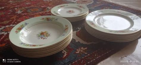 Servizio Piatti 19 Pezzi Marmorizzato Bianco E Tortora - Porcellana Per 6 Persone, Lavabile In Lavastoviglie - Foto 11