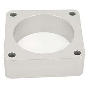 THE MARS Throttle Body Adapter, Throttle Body Spacer High Efficiency ...