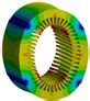 Stepwise Segmented Skewed Pole Modulation Vibration Reduction Design ...