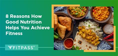 Tips for good nutrition and healthy benefits | FITPASS