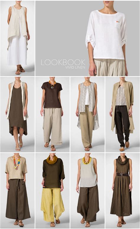 Linen Clothing For Women