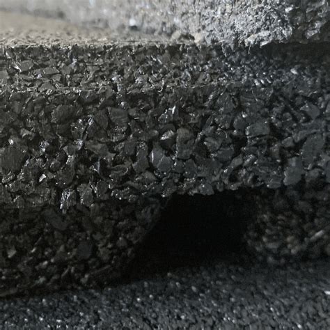 43MM PRO Rubber AntiShock Gym Flooring Tile – Sprung Gym Flooring