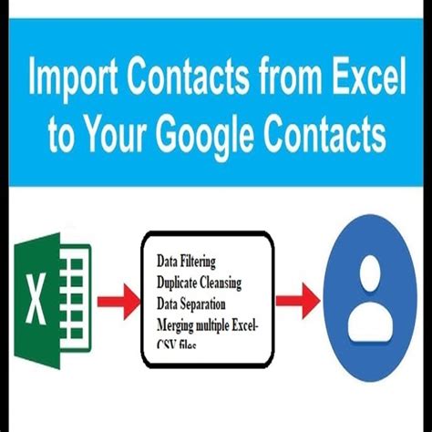 Image result for Import Contacts From CSV File