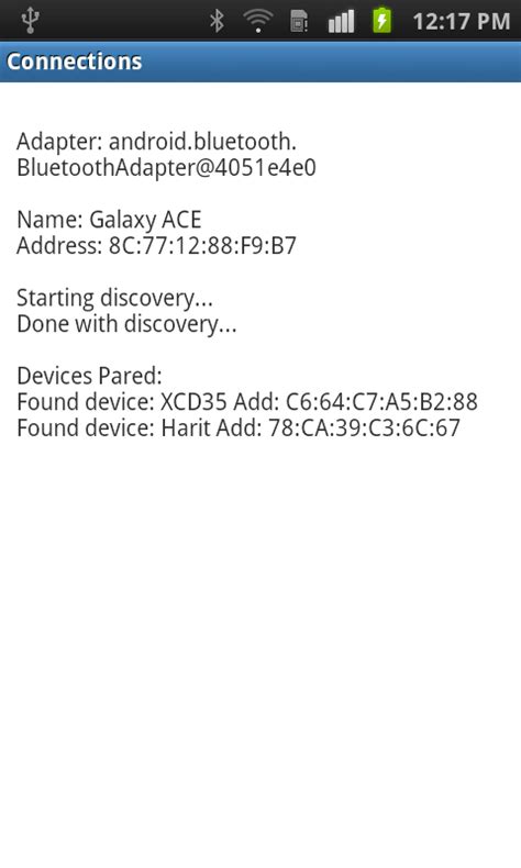 Image result for Java Bluetooth Connection