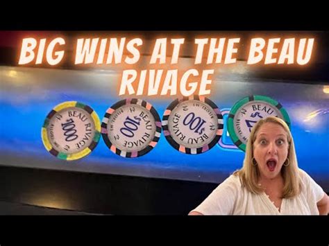 beau rivage winners,Beau Rivage Resort & Casino in Biloxi