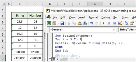 Image result for Convert String to Number Excel