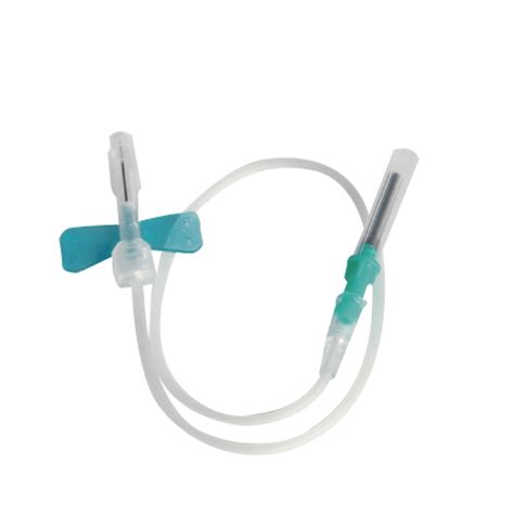 Butterfly Needle Gauge