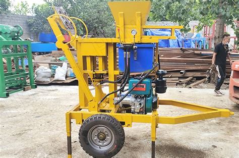 Image result for Compressed Earth Block Machine Plans PDF