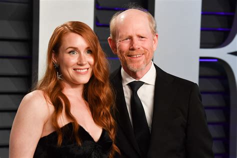 Ron Howard Dedicates Emotional Song & Video to Twin Daughters, 1 of ...