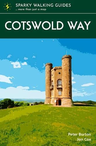 Buy Cotswold Way: 5 (Sparky Walking Guides) Book Online at Low Prices ...