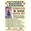 Buy 34;Ultimate Boxing Lessons COMPLETE Starring Boxing Coach ...