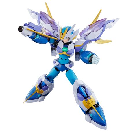 Buy Bandai Tamashii Nations Chogokin Megaman-X & Giga Armor-X (Kanetake ...