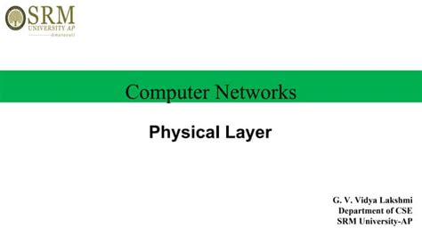 Image result for Physical Layer in Computer Network
