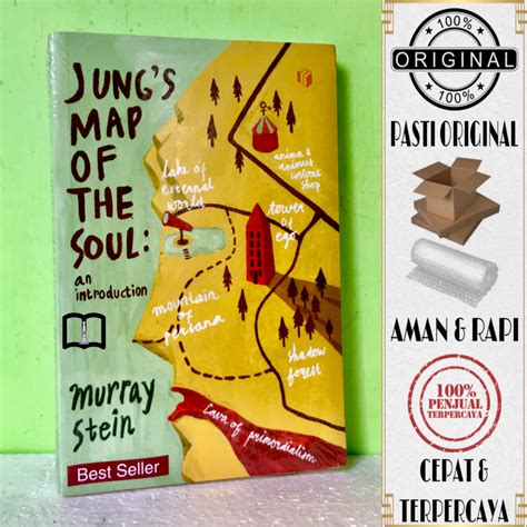 Jual Buku Jung's Map Of The Soul; Aa Introduction - Murray Stein | Shopee Indonesia