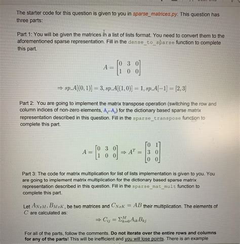 Image result for Sparse Matrix Example