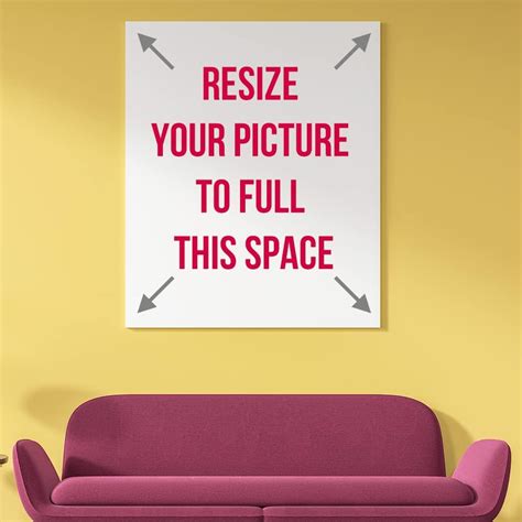 Buy Custom Personalized canvas prints from pictures for your wall ...