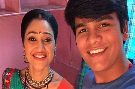 Tappu said goodbye to TMKOC
