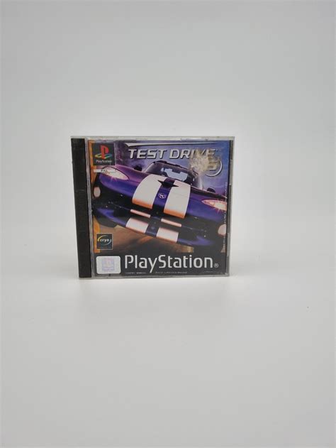 Image result for Test-Drive 6 PS1