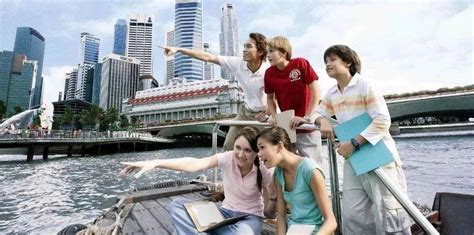 新加坡留学丨升学途径大揭秘_考试_水准_O-level