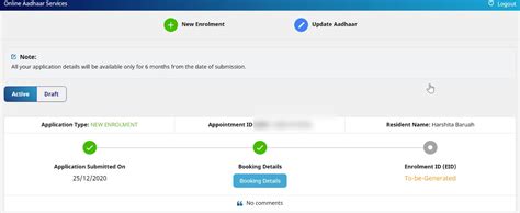 How to reschedule Aadhaar appointment?