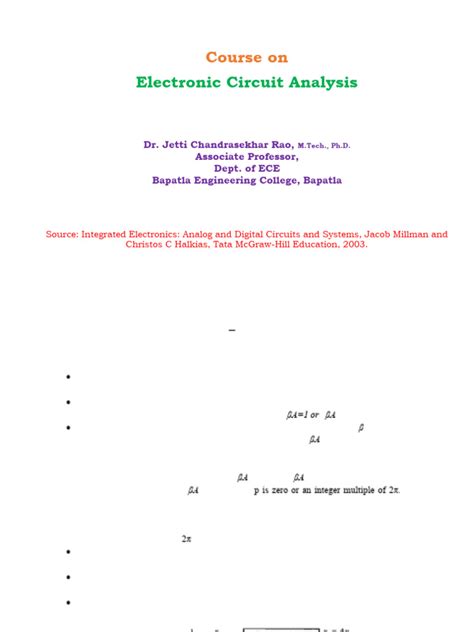 Image result for Introduction to Circuit Analysis PDF