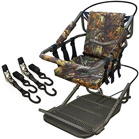 Buy XtremepowerUS Outdoor Tree Stand Climber Climbing Hunting Deer Bow ...