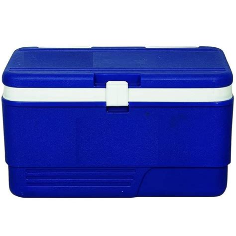 GNOLY 50 Litre Plastic Insulated Icebox Chiller Ice Box Ice Packs ...