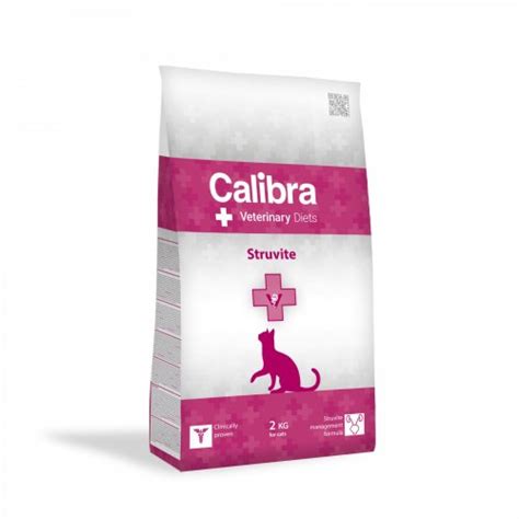 Calibra VD Cat Struvite 2 kg NEW | Calibra