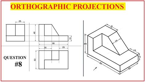 Image result for Isometric Drawing Projection Method