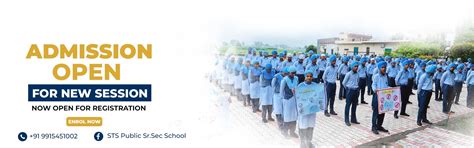 STS Public Senior Secondary School, Bassi Pathana