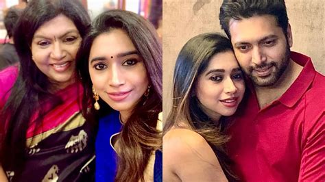 Sujatha Vijayakumar SLAMS Son-In-Law Ravi Mohan For Winning 'Sympathy ...