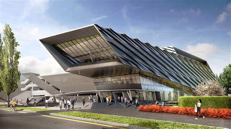 NIKE, Inc. Reveals Design for World Headquarters Expansion - Nike News