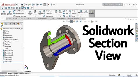 Image result for Assembly Section View