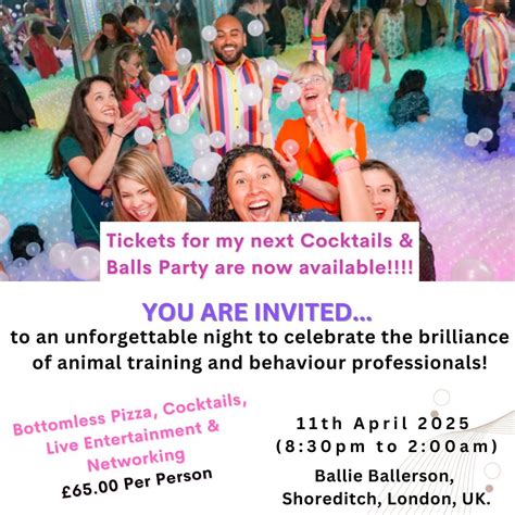 Chirags Cocktails & Balls Party 2025, BallieBallerson (Ballie Ballerson ...