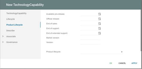 Image result for Technology Capability Model
