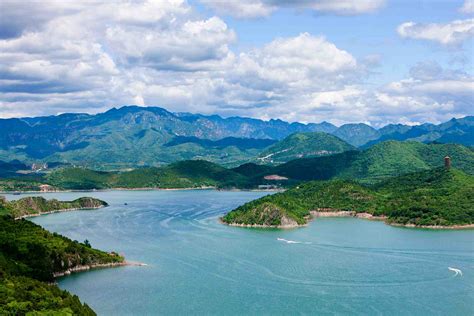 北京金海湖旅游度假区 – CREDAWARD 地产设计大奖中国