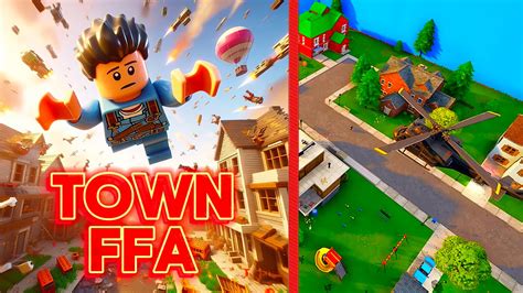 Image result for Fortnite Town Map Code