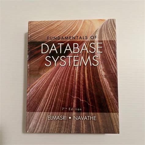 Fundamentals of Database Systems : ELMASRI: Amazon.in: Books