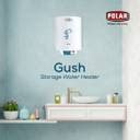Polar 6 L Storage Water Geyser (Gush 6L, White) Price in India - Buy ...