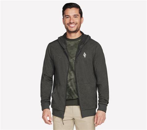 Buy Skechers SKECH KNITS ULTRA GO FULL ZIP | Mens