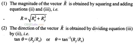 Image result for Class 11 Physics Chapter 3 Example 3.2