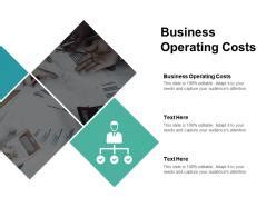 Image result for Operating Cost PPT